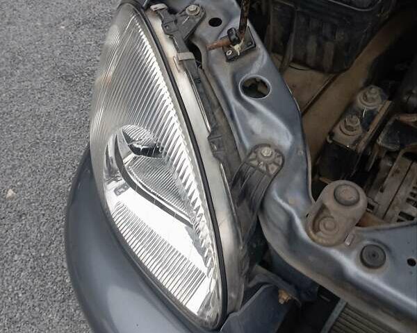 Серый Дэу Сенс, объемом двигателя 1.3 л и пробегом 61 тыс. км за 2650 $, фото 49 на Automoto.ua