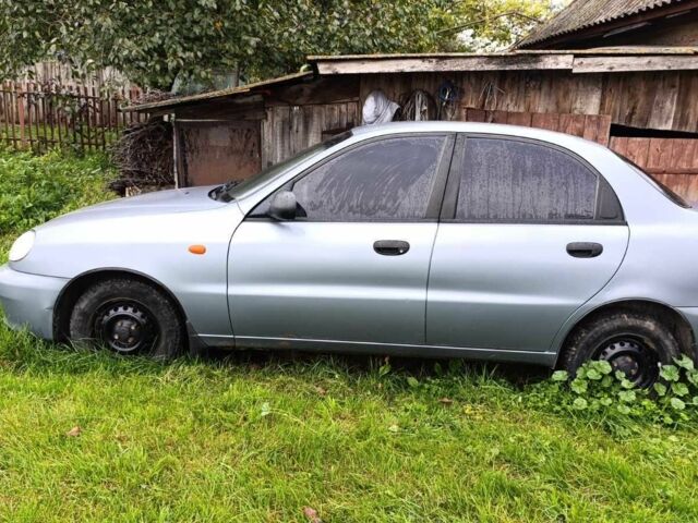 Серый Дэу Сенс, объемом двигателя 1.5 л и пробегом 145 тыс. км за 2500 $, фото 3 на Automoto.ua