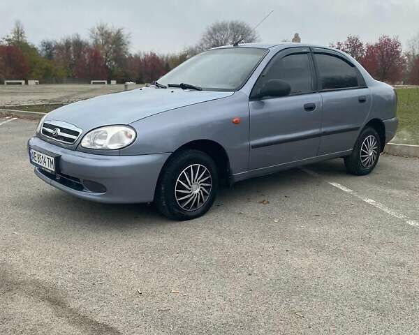 Серый Дэу Сенс, объемом двигателя 1.3 л и пробегом 208 тыс. км за 1999 $, фото 7 на Automoto.ua