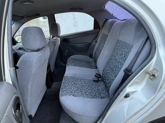 Сірий Деу Сенс, об'ємом двигуна 1.5 л та пробігом 120 тис. км за 2420 $, фото 18 на Automoto.ua