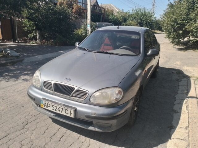 Сірий Деу Сенс, об'ємом двигуна 1.3 л та пробігом 180 тис. км за 1100 $, фото 1 на Automoto.ua