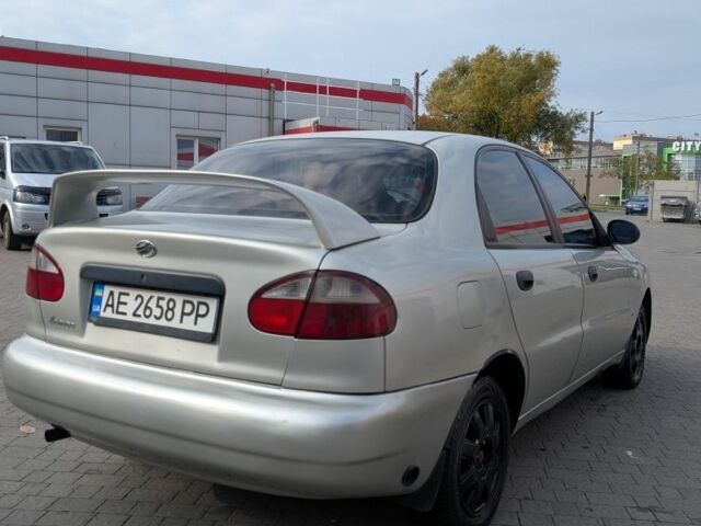 Сірий Деу Сенс, об'ємом двигуна 1.6 л та пробігом 223 тис. км за 2950 $, фото 2 на Automoto.ua