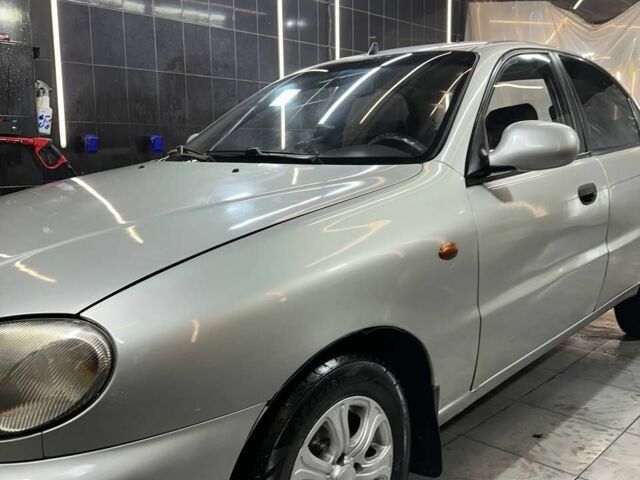 Серый Дэу Сенс, объемом двигателя 1.6 л и пробегом 270 тыс. км за 1700 $, фото 2 на Automoto.ua