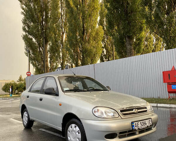 Сірий Деу Сенс, об'ємом двигуна 1.3 л та пробігом 170 тис. км за 1799 $, фото 2 на Automoto.ua