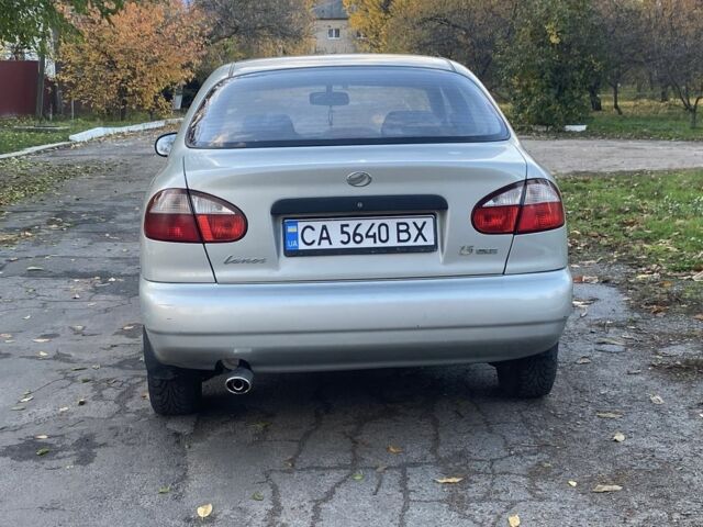 Дэу Сенс 2010 в Черкассах на Automoto.ua Серый Дэу Сенс, объемом двигателя 1.5 л и пробегом 140 тыс. км за 2600 $, фото 4 на Automoto.ua