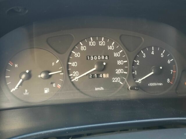 Серый Дэу Сенс, объемом двигателя 1.5 л и пробегом 132 тыс. км за 2300 $, фото 7 на Automoto.ua