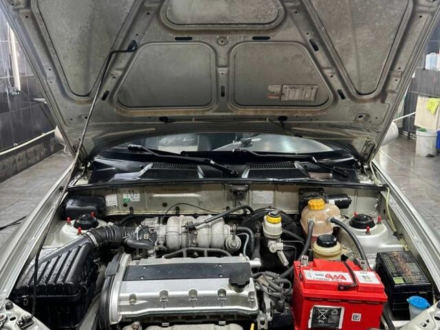 Серый Дэу Сенс, объемом двигателя 1.6 л и пробегом 270 тыс. км за 1700 $, фото 20 на Automoto.ua