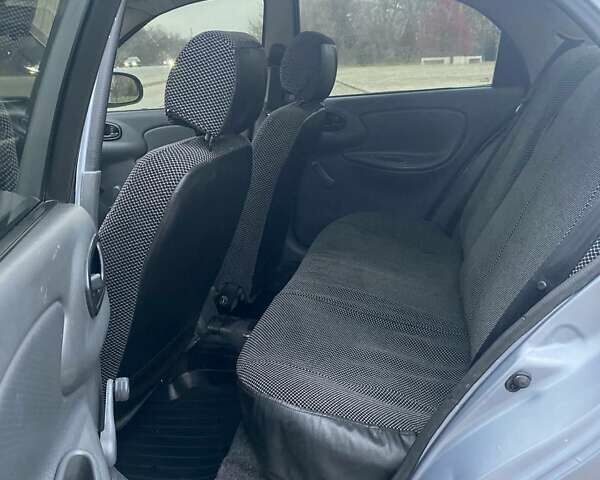 Серый Дэу Сенс, объемом двигателя 1.3 л и пробегом 208 тыс. км за 1999 $, фото 15 на Automoto.ua