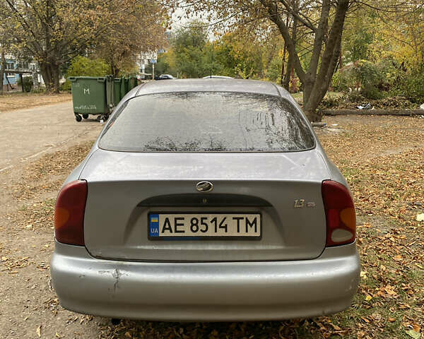 Дэу Сенс 2010 в Днепре (Днепропетровске) на Automoto.ua Серый Дэу Сенс, объемом двигателя 1.3 л и пробегом 208 тыс. км за 1150 $, фото 4 на Automoto.ua