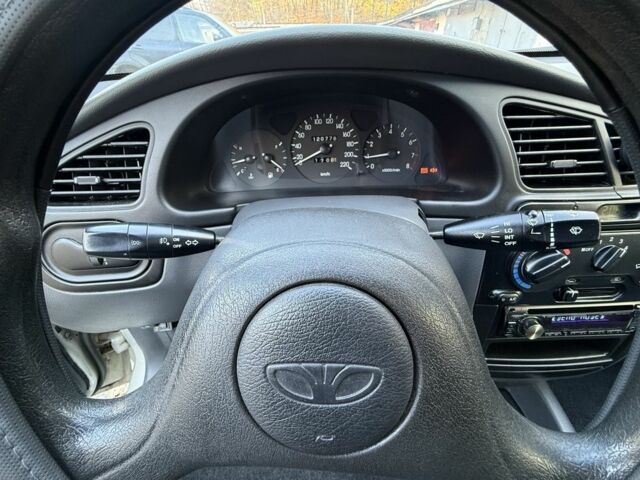 Сірий Деу Сенс, об'ємом двигуна 1.5 л та пробігом 120 тис. км за 2420 $, фото 20 на Automoto.ua