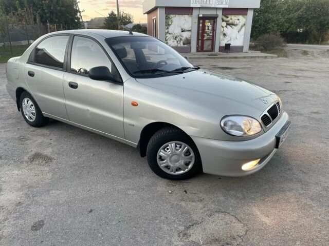 Сірий Деу Сенс, об'ємом двигуна 1.6 л та пробігом 28 тис. км за 3800 $, фото 1 на Automoto.ua