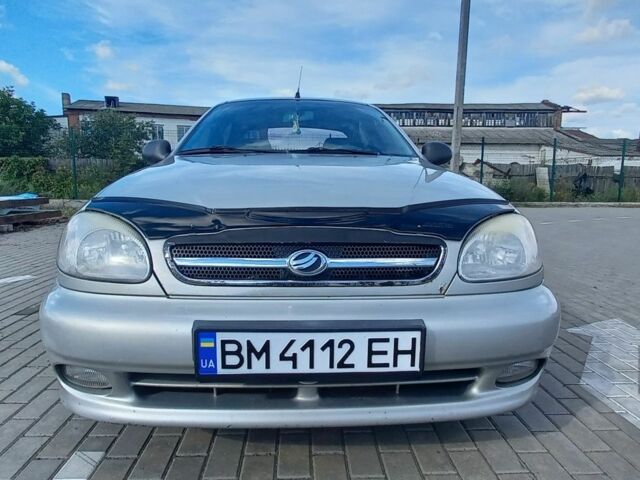 Серый Дэу Сенс, объемом двигателя 1.5 л и пробегом 202 тыс. км за 2150 $, фото 6 на Automoto.ua