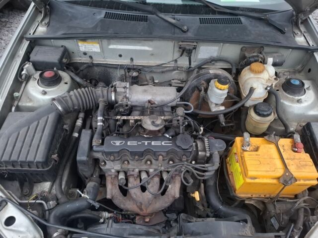 Сірий Деу Сенс, об'ємом двигуна 1.5 л та пробігом 190 тис. км за 1999 $, фото 7 на Automoto.ua