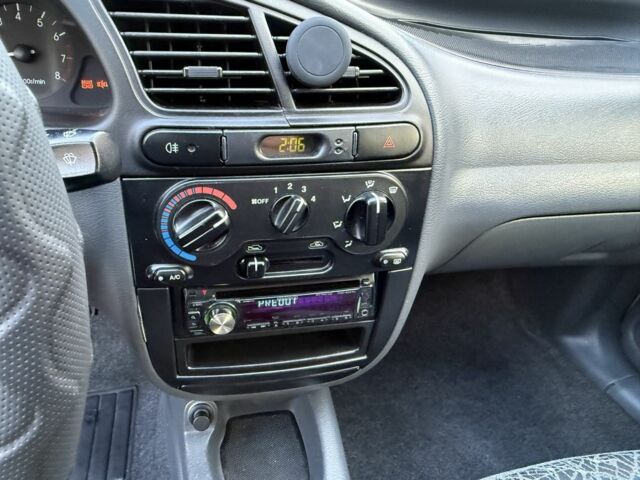 Сірий Деу Сенс, об'ємом двигуна 1.5 л та пробігом 120 тис. км за 2420 $, фото 21 на Automoto.ua