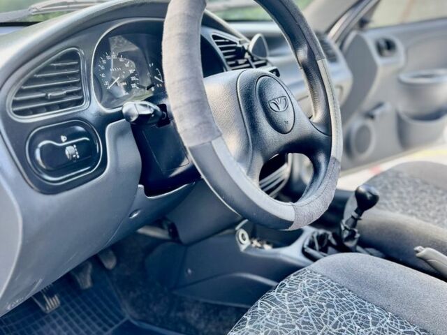Сірий Деу Сенс, об'ємом двигуна 1.5 л та пробігом 64 тис. км за 2999 $, фото 9 на Automoto.ua