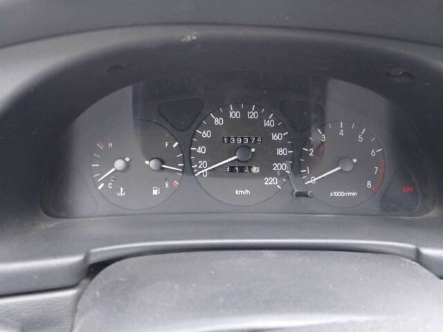 Серый Дэу Сенс, объемом двигателя 1.5 л и пробегом 139 тыс. км за 2059 $, фото 11 на Automoto.ua