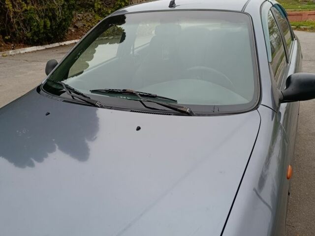 Серый Дэу Сенс, объемом двигателя 1 л и пробегом 161 тыс. км за 1850 $, фото 1 на Automoto.ua