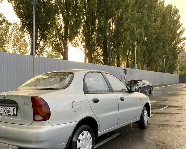 Сірий Деу Сенс, об'ємом двигуна 1.3 л та пробігом 170 тис. км за 1799 $, фото 3 на Automoto.ua