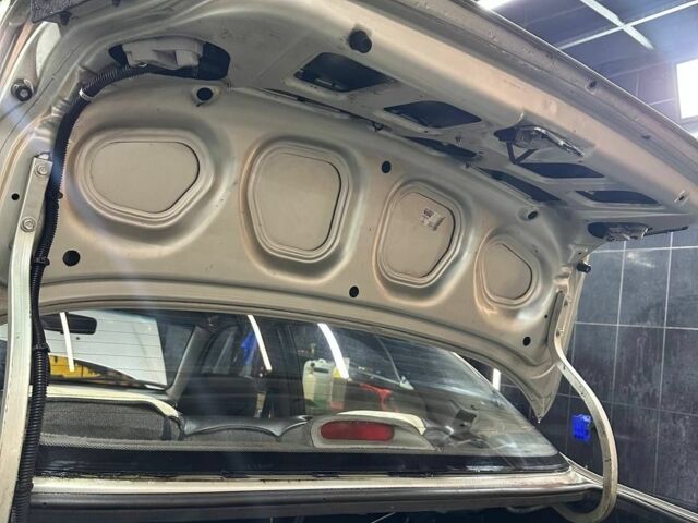 Серый Дэу Сенс, объемом двигателя 1.6 л и пробегом 270 тыс. км за 1700 $, фото 19 на Automoto.ua