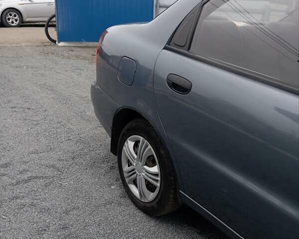 Серый Дэу Сенс, объемом двигателя 1.3 л и пробегом 61 тыс. км за 2650 $, фото 15 на Automoto.ua