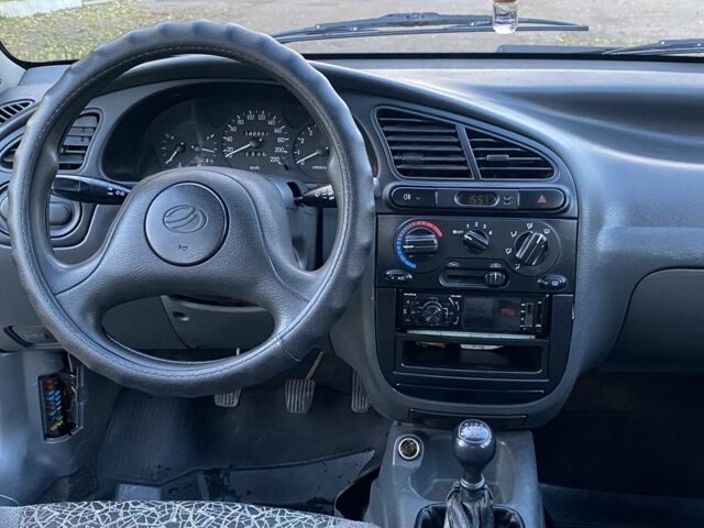 Дэу Сенс 2010 в Черкассах на Automoto.ua Серый Дэу Сенс, объемом двигателя 1.5 л и пробегом 140 тыс. км за 2600 $, фото 8 на Automoto.ua