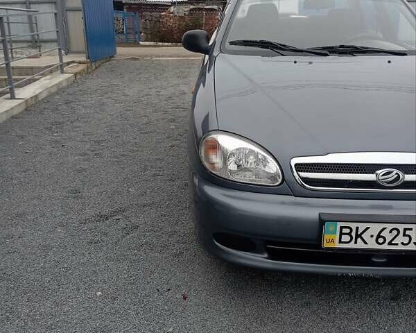 Серый Дэу Сенс, объемом двигателя 1.3 л и пробегом 61 тыс. км за 2650 $, фото 18 на Automoto.ua