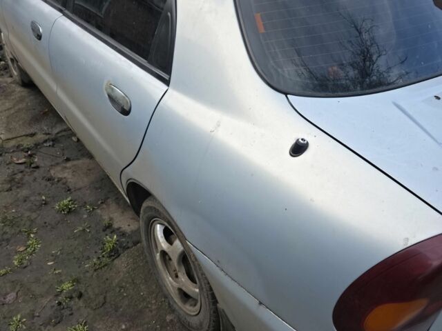 Сірий Деу Сенс, об'ємом двигуна 1.6 л та пробігом 267 тис. км за 2100 $, фото 1 на Automoto.ua