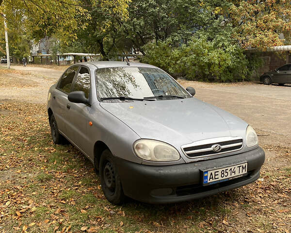 Дэу Сенс 2010 в Днепре (Днепропетровске) на Automoto.ua Серый Дэу Сенс, объемом двигателя 1.3 л и пробегом 208 тыс. км за 1150 $, фото 7 на Automoto.ua