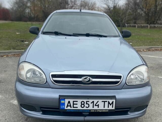 Серый Дэу Сенс, объемом двигателя 1.3 л и пробегом 190 тыс. км за 1999 $, фото 2 на Automoto.ua