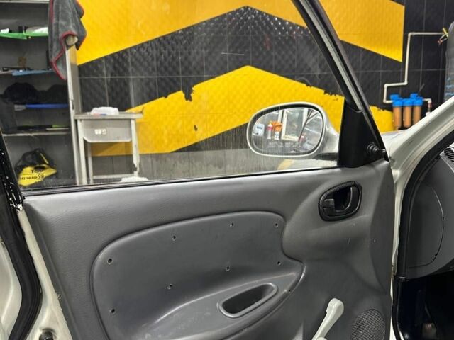 Серый Дэу Сенс, объемом двигателя 1.6 л и пробегом 270 тыс. км за 1700 $, фото 14 на Automoto.ua