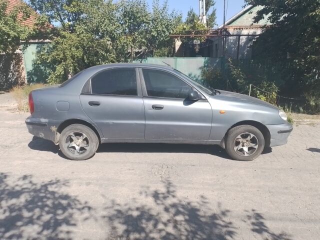 Сірий Деу Сенс, об'ємом двигуна 1.3 л та пробігом 180 тис. км за 1100 $, фото 2 на Automoto.ua