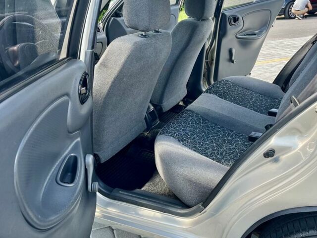Сірий Деу Сенс, об'ємом двигуна 1.5 л та пробігом 64 тис. км за 2999 $, фото 11 на Automoto.ua