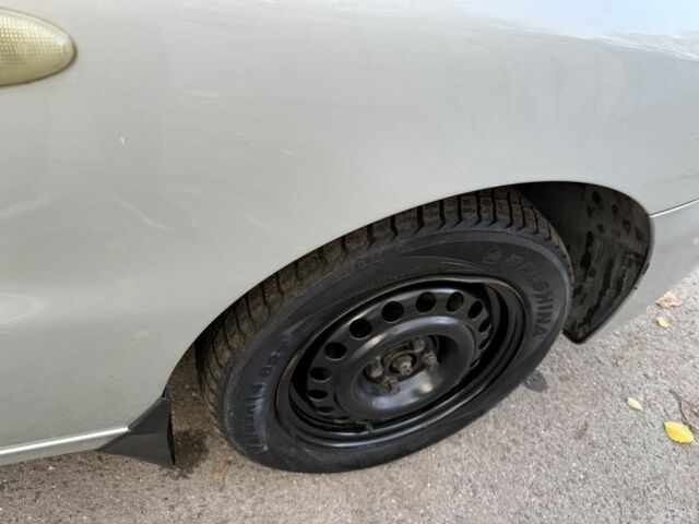 Сірий Деу Сенс, об'ємом двигуна 1.5 л та пробігом 120 тис. км за 2420 $, фото 11 на Automoto.ua