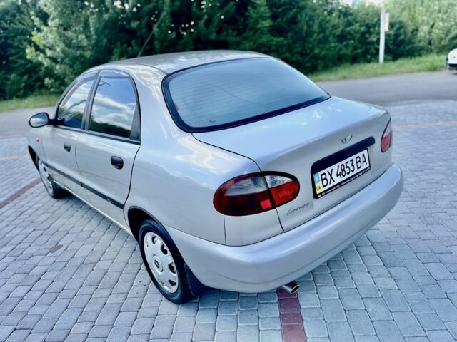 Сірий Деу Сенс, об'ємом двигуна 1.5 л та пробігом 64 тис. км за 2999 $, фото 4 на Automoto.ua