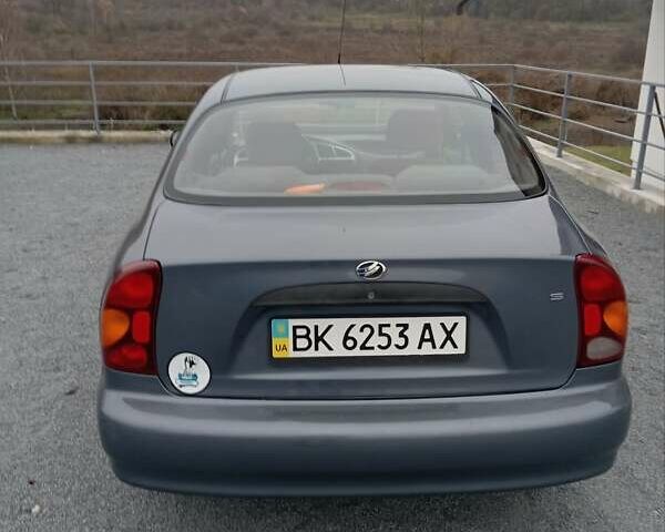 Серый Дэу Сенс, объемом двигателя 1.3 л и пробегом 61 тыс. км за 2650 $, фото 31 на Automoto.ua