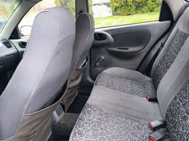 Серый Дэу Сенс, объемом двигателя 1 л и пробегом 161 тыс. км за 1850 $, фото 4 на Automoto.ua