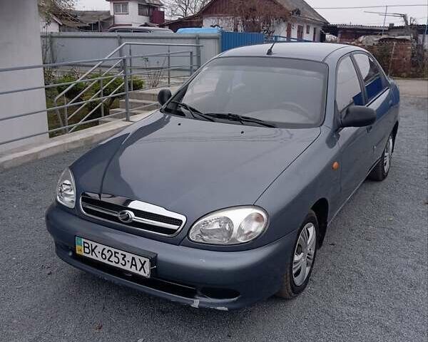 Серый Дэу Сенс, объемом двигателя 1.3 л и пробегом 61 тыс. км за 2650 $, фото 41 на Automoto.ua