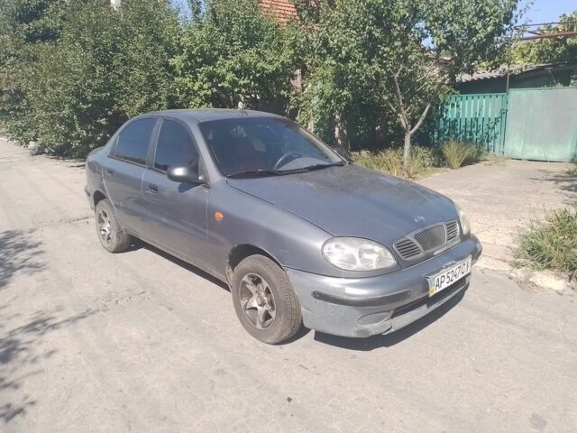 Сірий Деу Сенс, об'ємом двигуна 1.3 л та пробігом 180 тис. км за 1100 $, фото 3 на Automoto.ua
