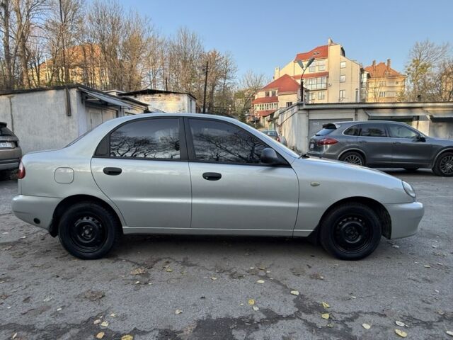 Сірий Деу Сенс, об'ємом двигуна 1.5 л та пробігом 120 тис. км за 2420 $, фото 4 на Automoto.ua