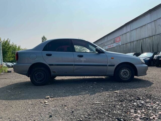 Сірий Деу Сенс, об'ємом двигуна 1.6 л та пробігом 193 тис. км за 1890 $, фото 3 на Automoto.ua