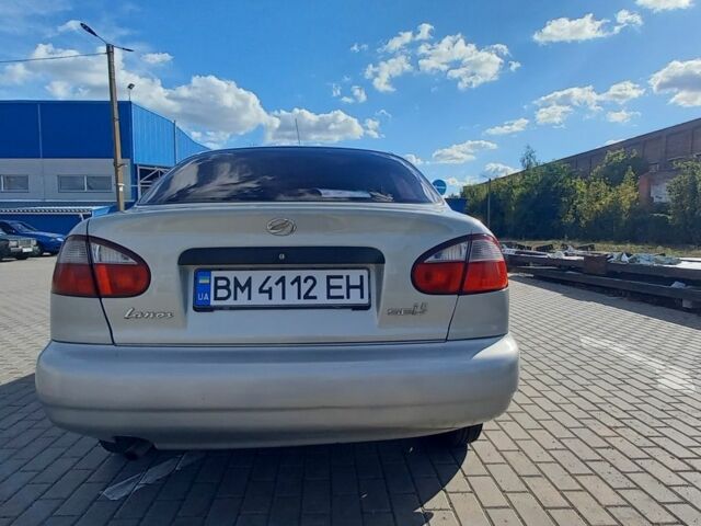 Серый Дэу Сенс, объемом двигателя 1.5 л и пробегом 202 тыс. км за 2150 $, фото 5 на Automoto.ua