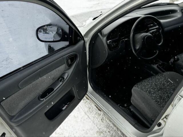 Сірий Деу Сенс, об'ємом двигуна 1.5 л та пробігом 170 тис. км за 2650 $, фото 5 на Automoto.ua