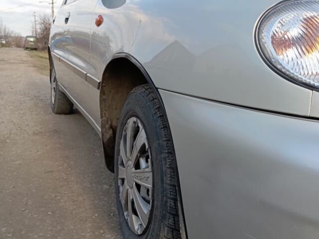 Серый Дэу Сенс, объемом двигателя 1.3 л и пробегом 195 тыс. км за 2100 $, фото 4 на Automoto.ua