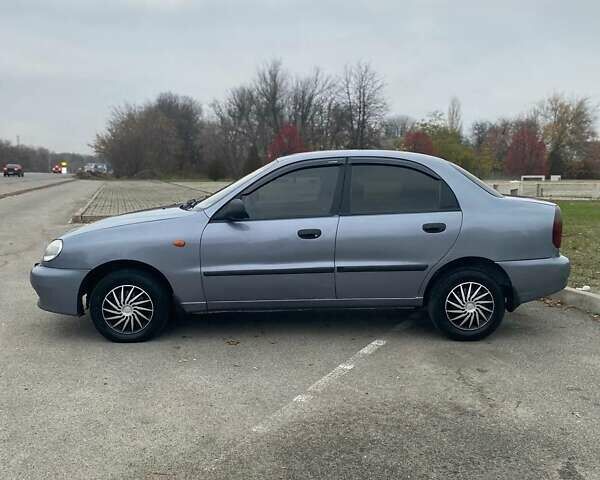 Серый Дэу Сенс, объемом двигателя 1.3 л и пробегом 208 тыс. км за 1999 $, фото 9 на Automoto.ua