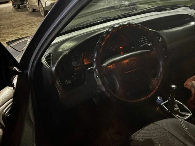 Сірий Деу Сенс, об'ємом двигуна 1.5 л та пробігом 250 тис. км за 1600 $, фото 11 на Automoto.ua