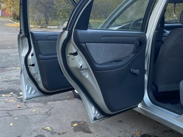 Дэу Сенс 2010 в Черкассах на Automoto.ua Серый Дэу Сенс, объемом двигателя 1.5 л и пробегом 140 тыс. км за 2600 $, фото 6 на Automoto.ua