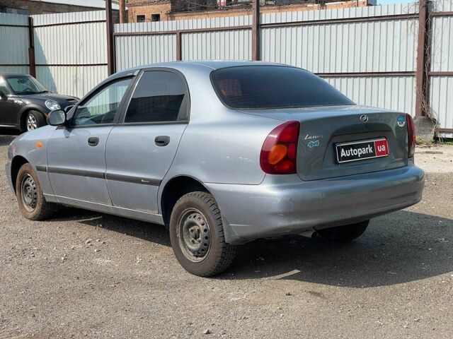 Сірий Деу Сенс, об'ємом двигуна 1.6 л та пробігом 193 тис. км за 1890 $, фото 5 на Automoto.ua