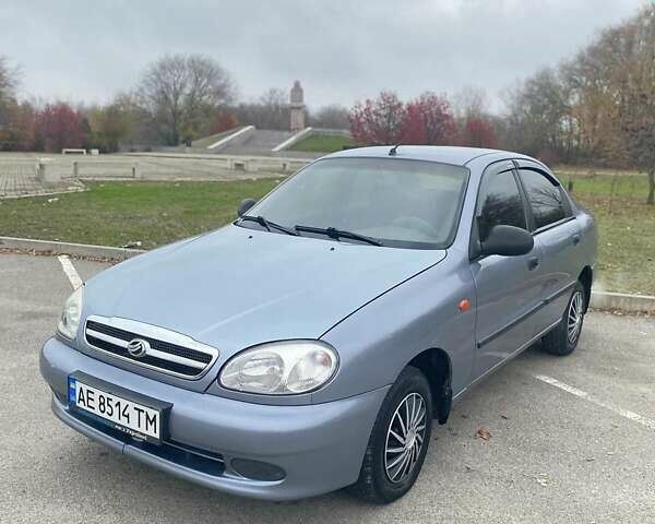 Серый Дэу Сенс, объемом двигателя 1.3 л и пробегом 208 тыс. км за 1999 $, фото 5 на Automoto.ua