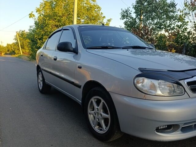 Серый Дэу Сенс, объемом двигателя 1.5 л и пробегом 188 тыс. км за 3100 $, фото 1 на Automoto.ua