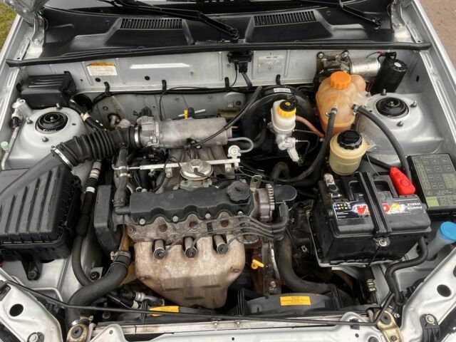 Сірий Деу Сенс, об'ємом двигуна 1.5 л та пробігом 66 тис. км за 3500 $, фото 10 на Automoto.ua